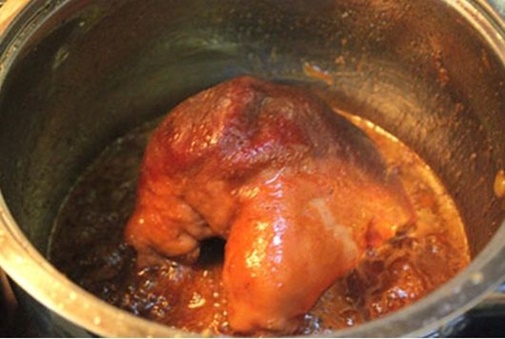 Cách làm bánh quy socola xốp giòn ai cũng mê