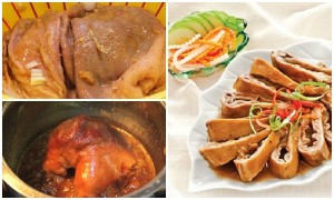 Cách làm bánh quy socola xốp giòn ai cũng mê