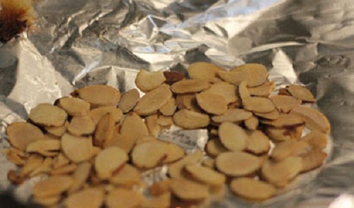 Cách làm bánh rán bí ngô giòn rụm, thơm lừng