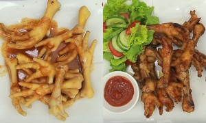 Cách làm bánh rán cà rốt đơn giản mà ngon tuyệt cú mèo, cả nhà tha hồ nhâm nhi