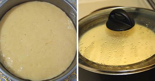 Cách làm bánh rán từ cơm nguội vừa lạ miệng vừa giòn thơm khó cưỡng