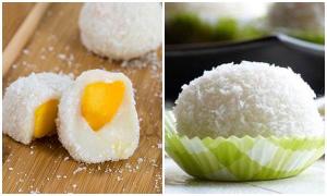 Cách làm bánh rán từ cơm nguội vừa lạ miệng vừa giòn thơm khó cưỡng