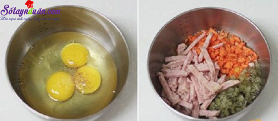 Cách làm bánh sandwich kẹp đơn giản cho bữa sáng