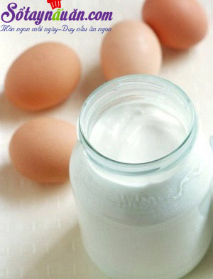 Cách làm bánh Sôcôla khúc cây, món quà Noel