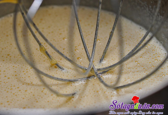 Cách làm bánh Sôcôla khúc cây, món quà Noel