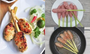 Cách làm bánh su kem chiên giòn rụm, thơm ngon cực đơn giản