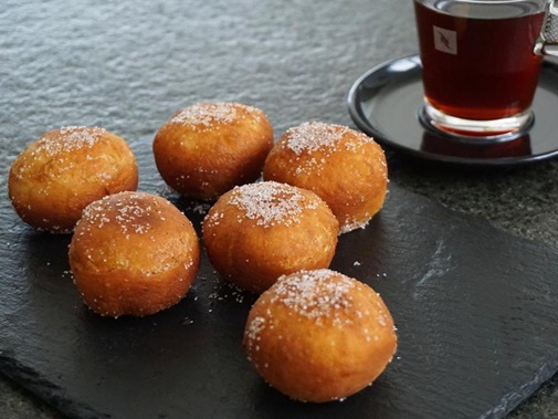 Cách làm bánh su kem ngon bằng nồi cơm điện tại nhà cực đơn giản