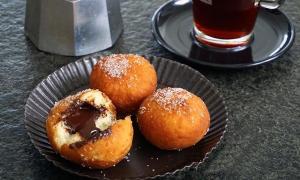 Cách làm bánh su kem ngon bằng nồi cơm điện tại nhà cực đơn giản