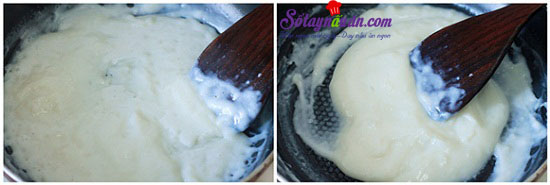 Cách làm bánh sữa chiên ngon ngậy lạ miệng