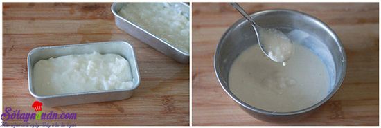 Cách làm bánh sữa chiên ngon ngậy lạ miệng