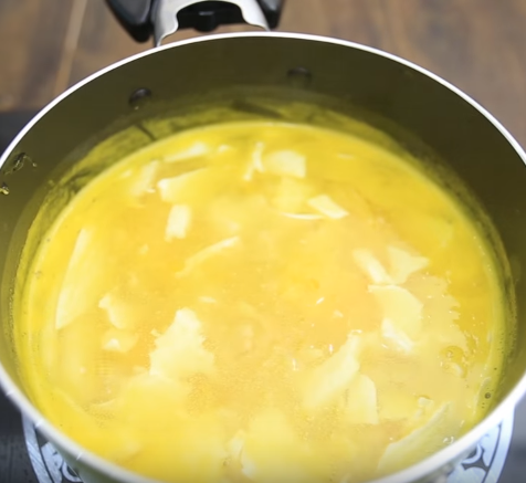 Cách làm bánh sữa siêu dễ cực ngon cả nhà cùng thích