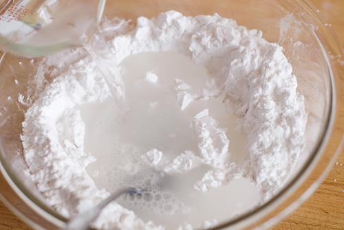 Cách làm bánh tai yến đơn giản