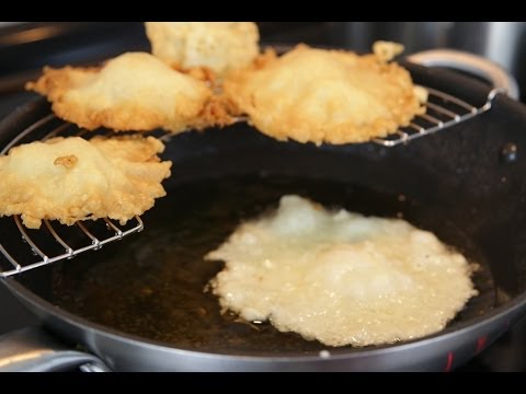 Cách làm bánh tai yến đơn giản