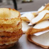 Cách làm bánh tai yến đơn giản