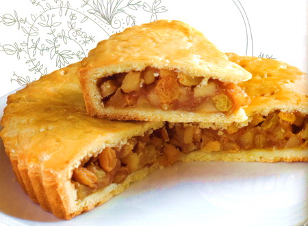 Cách làm bánh táo ngon khó quên cho bất cứ ai một lần thử