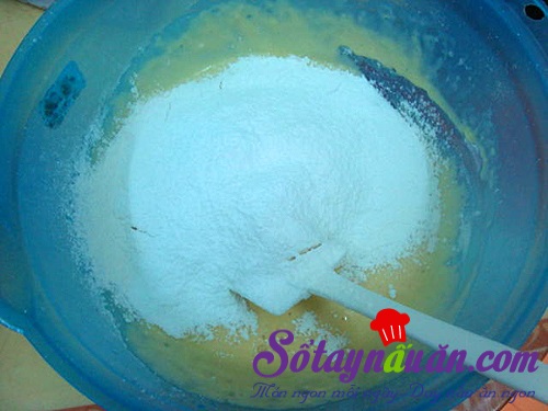 Cách làm bánh táo nở hoa cực dễ