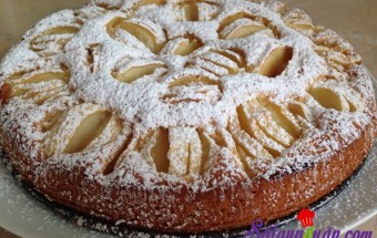 Cách làm bánh táo nở hoa cực dễ