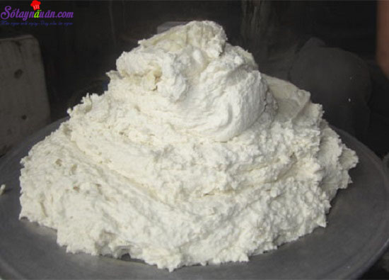 Cách làm bánh tẻ đơn giản mà ngon