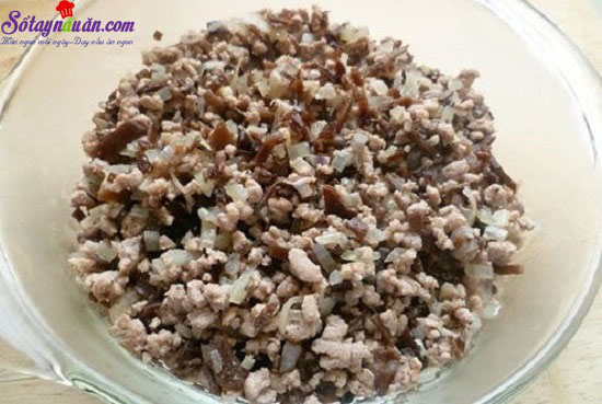 Cách làm bánh tẻ đơn giản mà ngon