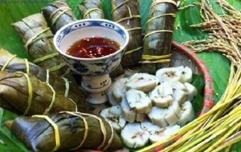 Cách làm bánh tẻ đơn giản mà ngon