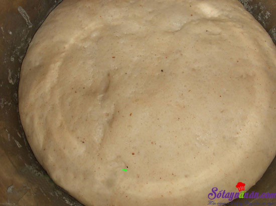 Cách làm bánh tiêu đơn giản tại nhà