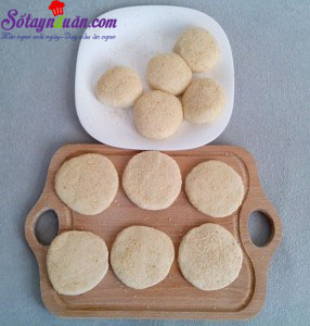 Cách làm bánh tiêu đơn giản tại nhà