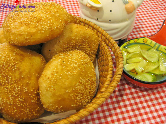 Cách làm bánh tiêu đơn giản tại nhà