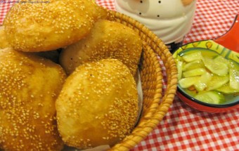 Cách làm bánh tiêu đơn giản tại nhà