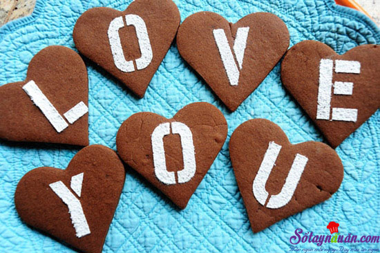 Cách làm bánh tình nhân cho yêu thương đong đầy