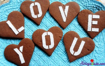 Cách làm bánh tình nhân cho yêu thương đong đầy