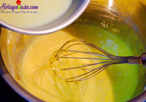 Cách làm bánh tiramisu thơm ngon mê ly