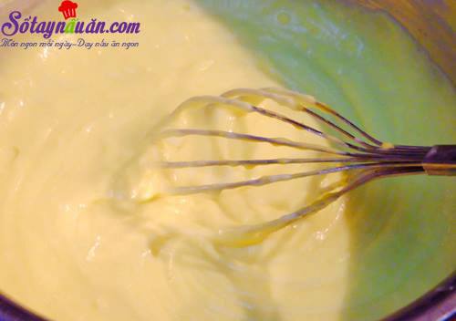 Cách làm bánh tiramisu thơm ngon mê ly