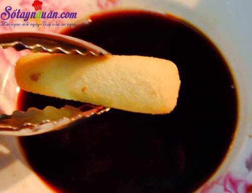 Cách làm bánh tiramisu thơm ngon mê ly