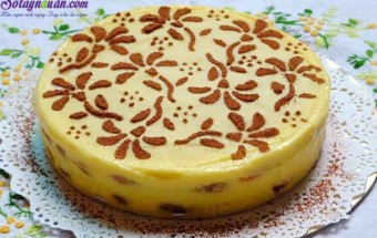 Cách làm bánh tiramisu thơm ngon mê ly
