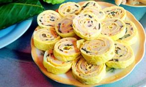 Cách làm bánh tráng trộn siêu ngon tại nhà