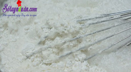 Cách làm bánh trôi chay cực ngon cho Tết hàn thực