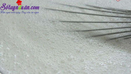 Cách làm bánh trôi chay cực ngon cho Tết hàn thực