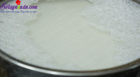 Cách làm bánh trôi chay cực ngon cho Tết hàn thực