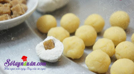 Cách làm bánh trôi chay cực ngon cho Tết hàn thực