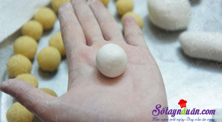 Cách làm bánh trôi chay cực ngon cho Tết hàn thực