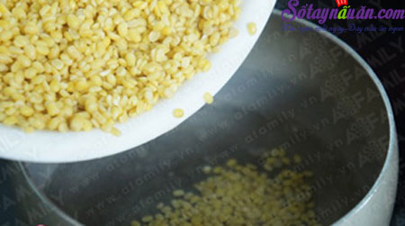 Cách làm bánh trôi chay cực ngon cho Tết hàn thực