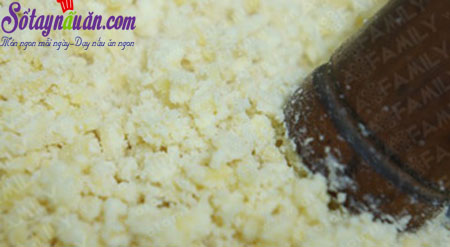 Cách làm bánh trôi chay cực ngon cho Tết hàn thực