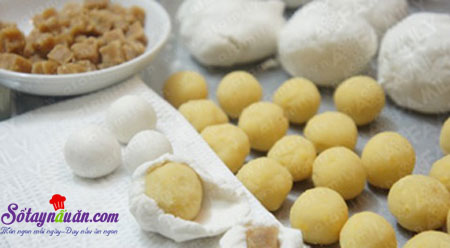 Cách làm bánh trôi chay cực ngon cho Tết hàn thực