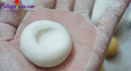 Cách làm bánh trôi chay cực ngon cho Tết hàn thực