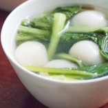 Cách làm bánh trôi nhân tôm thịt ngon thật là ngon