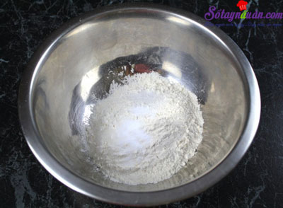 Cách làm bánh trứng – món ăn yêu thích nhất ở Hàn quốc