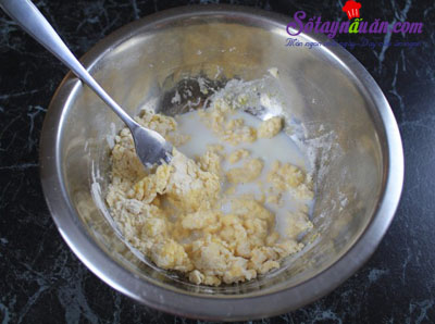 Cách làm bánh trứng – món ăn yêu thích nhất ở Hàn quốc