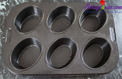 Cách làm bánh trứng – món ăn yêu thích nhất ở Hàn quốc