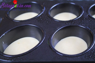 Cách làm bánh trứng – món ăn yêu thích nhất ở Hàn quốc