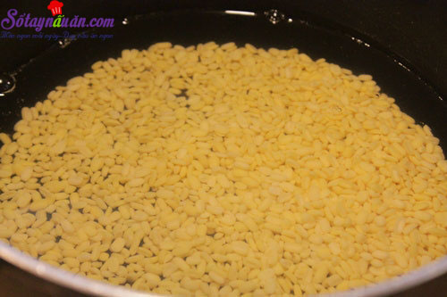 Cách làm bánh trung thu hình con heo dễ thương